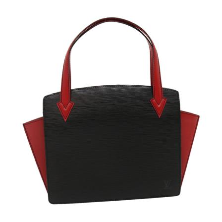Louis Vuitton Vintage, Pre-owned Varenne Bag Zwart, Dames, Maat:ONE Size