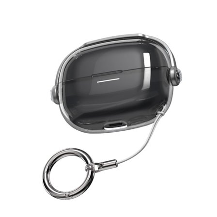 Skyddande PC TPU Fodral kompatibelt med Redmi Buds 4 Pro - Anti-fall, Dammtät, Stöttålig