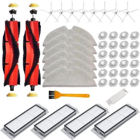 Tilbehørssett Xiaomi Roborock - S5, S50, S51, S55, S6 MaxV multicolor