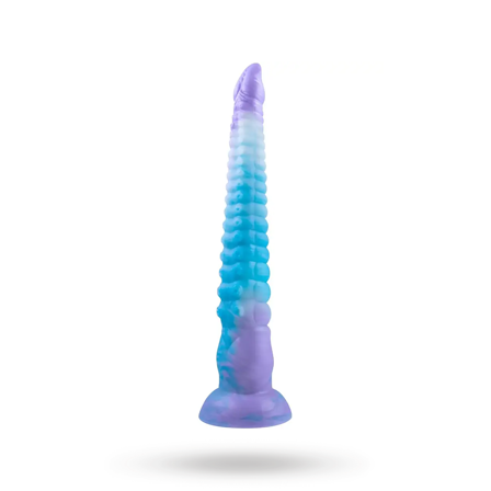 NMC: Tentaeel Glow In The Dark Dildo 31,2 cm