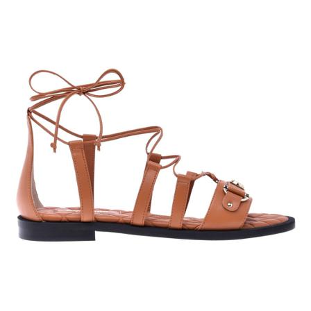 Baldinini - Sandaler - Brun - Dam - Storlek: 38 Eu, Dam, Storlek: 38 EU