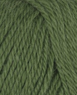 Garn Viking Alpaca Liten Storm 50g Grün