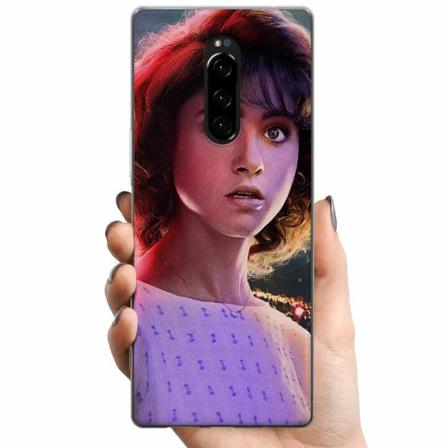 Sony Xperia 1 Tpu Mobilskal Stranger Things - Nancy Wheeler