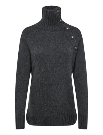 Zadig & Voltaire Mora Ws - Grey - M