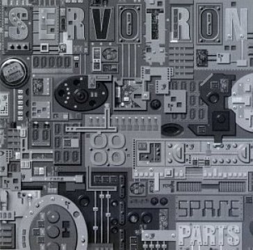 Spare parts Servotron