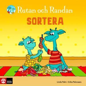 Rutan och Randan - Fem matematiksagor - Bok av Linda Palm - Häfte