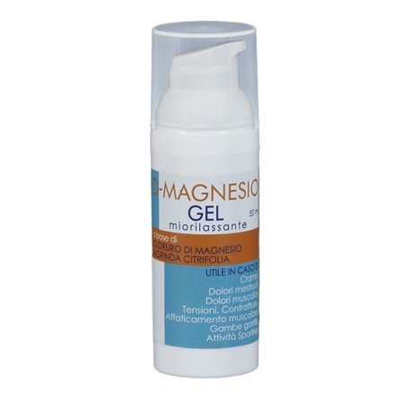 D-Magnesio Gel 50ml