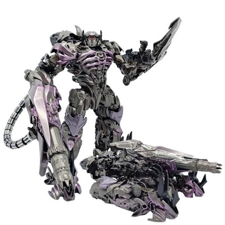 Baiwei G1 Shockwave TW-1028B Movie Studio Series Anime Action Figur Legering Robot Legetøj SS56