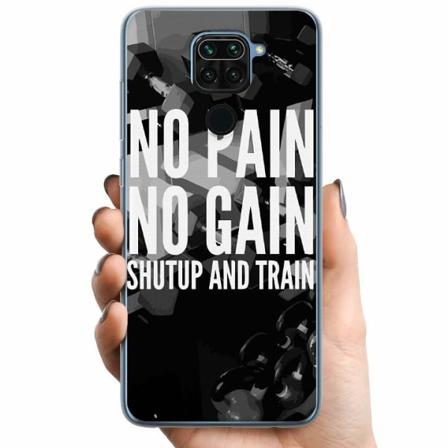 Xiaomi Redmi Note 9 Tpu Mobilskal Training / Gym