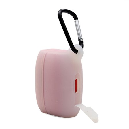 Jabra Elite Active 65t silikonfodral med spänne - Transparent