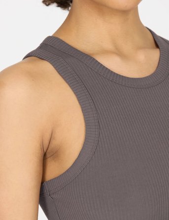 Athlecia Lankae W Top - Brown - 44