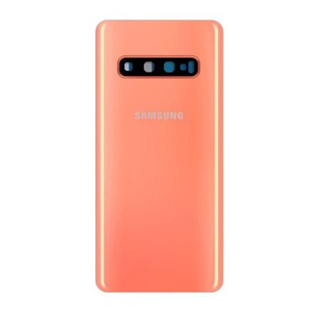 Samsung Galaxy S10 Plus Baksida - Rosa