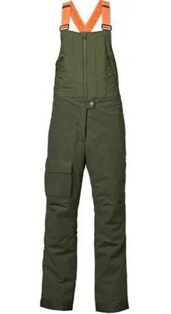 Chevalier Frost Winter Pants Women Dark Green