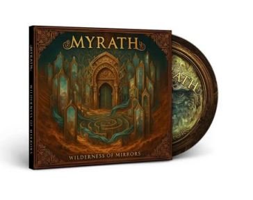 Wilderness of mirrors MYRATH