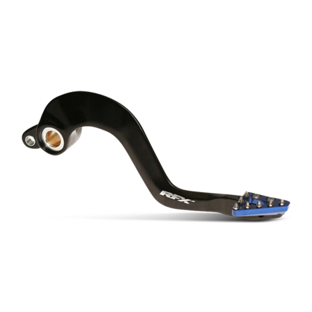 RFX Pro Solid Brake Pedal - Yamaha YZ 250 2005-2026