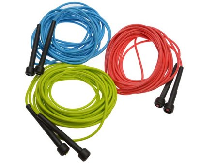 Hopprep plast, 9m blandade färger - Lyreco - Skola och förskola - Idrott, hälsa och rörelse - Hopprep och twist