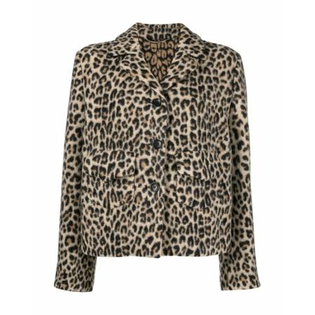Ermanno Scervino Jakke Brun, Dame