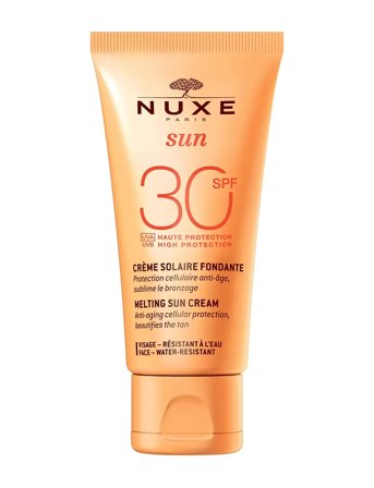NUXE Sun Face Cream Spf30 50 Ml - Nude - 50ML