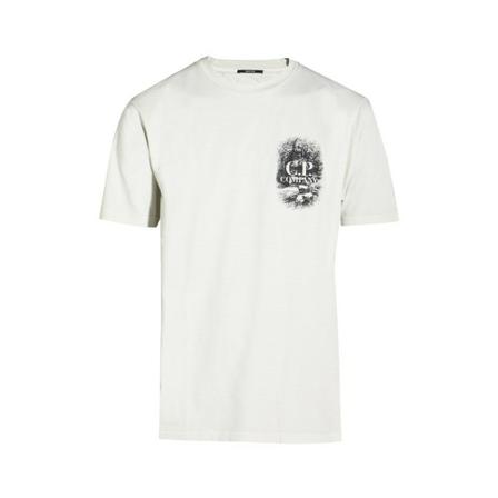 C.p. Company T-Shirts Hvid, Herre