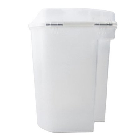 Rengöringshink för vatten kompatibel med vattentanken till Narwal J1-dammsugarrobot