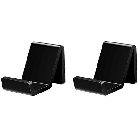 Handtagshållare Spel Handtagshållare Punch-Fri Förvaringshylla för Switch Tillbehör Hylla Svart