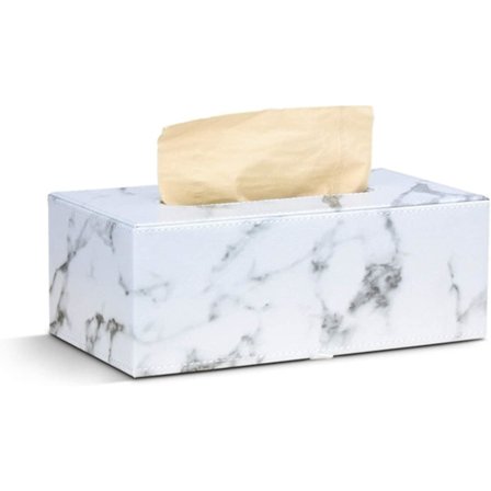 Kudoksenpidikkeet, Kudoksenpeite Suorakulmainen Nahka Koti Toimisto Pidike Laatikko