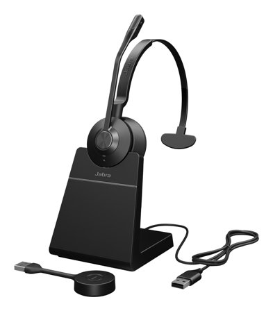 Jabra ENGAGE 55 SE UC MONO LINK400A STAND WRLS