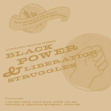 Black power and liberation struggles NA