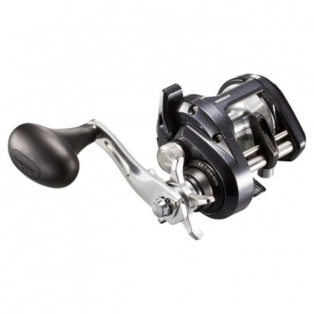 Shimano Tekota A 500 HG Line Counter (m) Right