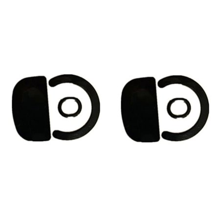 Mouse Feet Glide Sticker Curve Edge Skøyter For G903/G Pro X Superlight