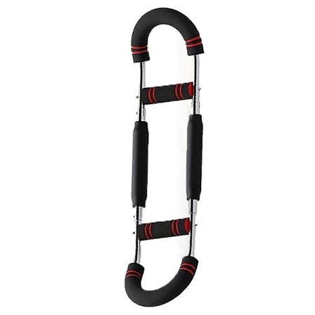 Twister Arm Trainer, 40-100lb Justerbart Treningsutstyr for Bryst og Skuldre, Bærbar Fjærresistans