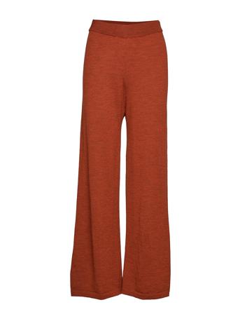 Thelmagz Culotte Noos Vide Bukser Orange Gestuz