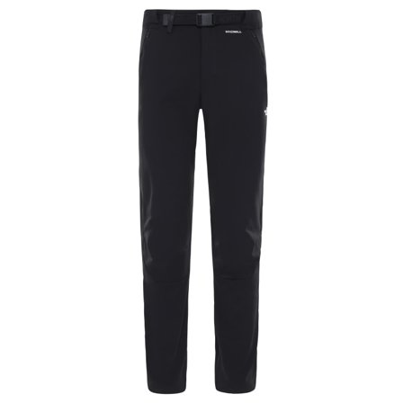 The North Face Men's Diablo II Pants Men hiking trousers Black 32