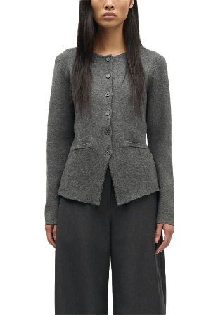 SAMSOE Salula jacket 15825 Jackor Dam Grå XL