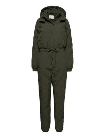 Jazmine Jumpsuit Grön Global Funk
