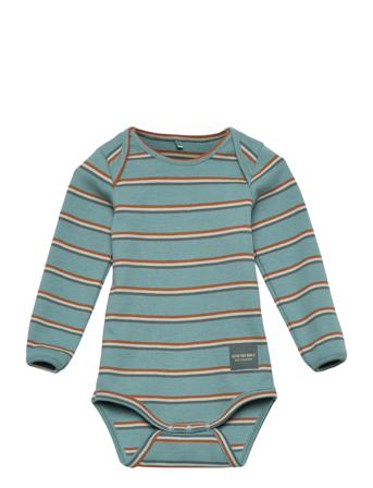 Sgbob Stripe Ls Body Patterned Soft Gallery