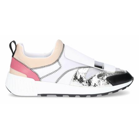 Sergio Rossi Sneakers Hvid, Dame, Størrelse: 37 EU