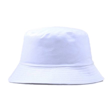 Hvid Fishhat Bucket Hat Hat Hat