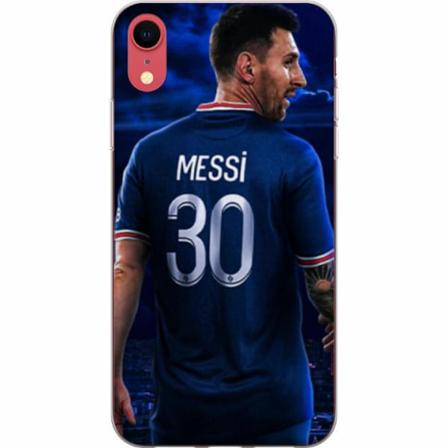Apple Iphone Xr Mjukt Skal - Lionel Messi