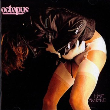 Hart am rand Octopus