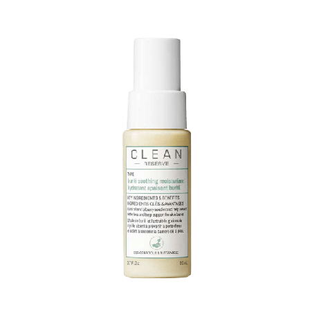 Clean Buriti Soothing Moiturizer Dagcreme Unisex 50 ML