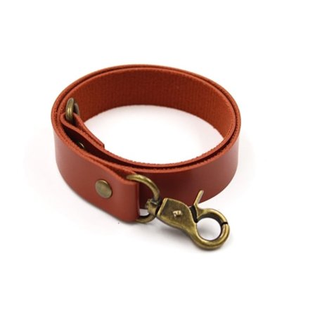 Gardinholder Tau Lær Tiebacks RØD