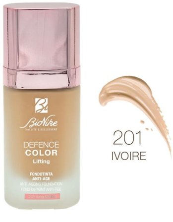 Bionike Defence Color Fondotinta Lifting 201 Ivoire 30ml