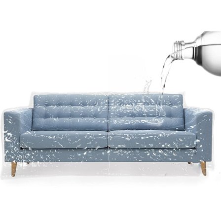 Plastiksofabetræk Møbelbetræk Sofabetræk Heavy Duty Vandtæt Sofa Beskyttelsesbetræk Sofa Plastik til Sofa Flytning Sofa Beskytter Betræk