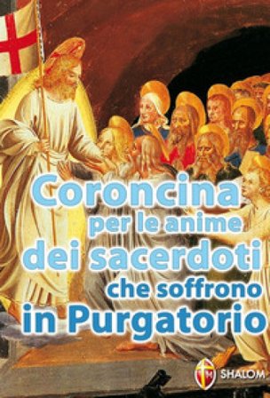 Coroncina per le anime dei sacerdoti che soffrono in purgatorio Serafino Tognetti