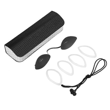 Laser-suojalasit OD7+ IPL-teräksestä valmistetut silmäsuojalasit