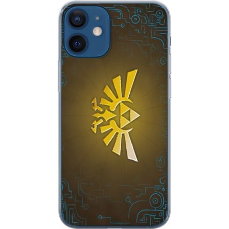 Kompatibel Mobilcover til Apple Apple iPhone 12 Legenden om Zelda