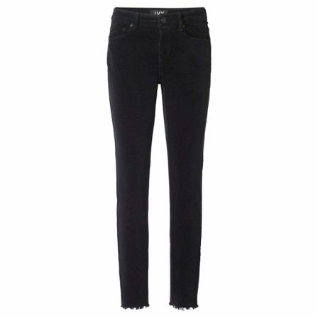 IVY Copenhagen Skinny Jeans , Zwart , Dames , Maat: W29