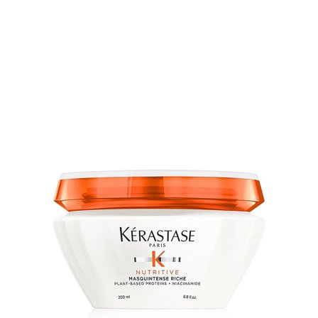KÉRASTASE Nutritive Masque Riche 200 ml, Hår, Shampoo & Hårpleje, Hårkur