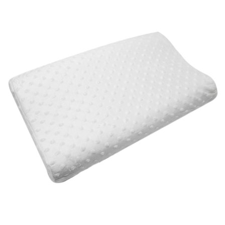 Memory Foam Säng Ortopedisk kudde för nacksmärta Sova Ortopedisk kudde Kudde Latex cervikal nacksmärta kudde